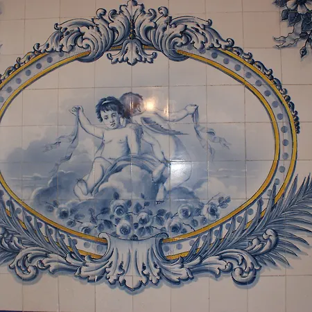 Gasthof Castelo Santa Catarina Porto