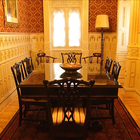 Konukevi Castelo Santa Catarina 4*