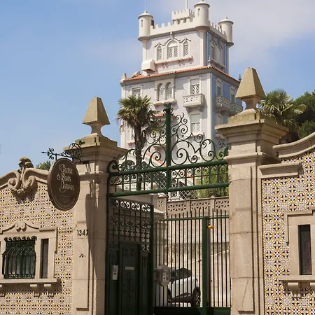 Castelo Santa Catarina Konukevi 4*