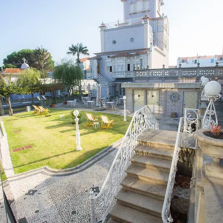 Castelo Santa Catarina Konukevi