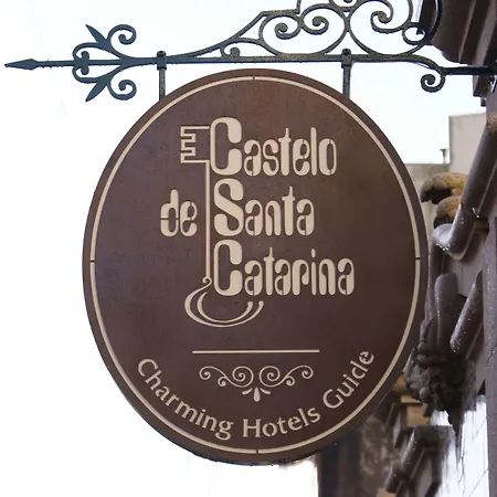 Konukevi Castelo Santa Catarina Porto