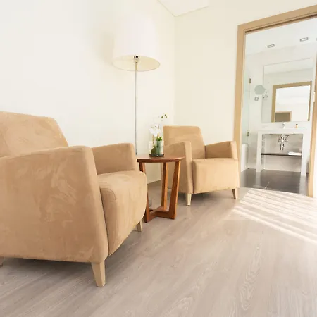 Konukevi Castelo Santa Catarina