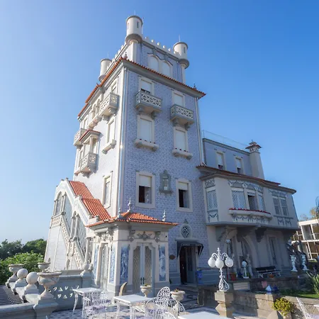 Castelo Santa Catarina Gæstehus Porto