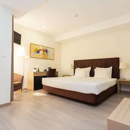 Gasthuis Castelo Santa Catarina 4*