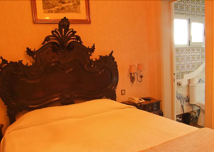 Castelo Santa Catarina Guest house