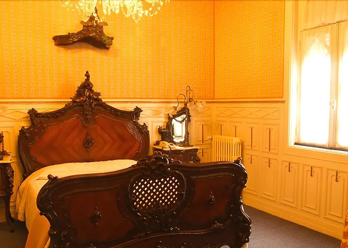 Guest house Castelo Santa Catarina Porto