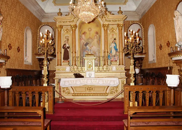 Castelo Santa Catarina Guest house 4*