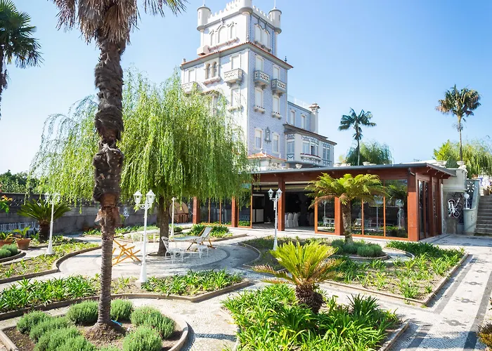 Castelo Santa Catarina Guest house Porto