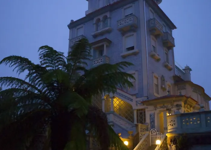 Castelo Santa Catarina Guest house Porto