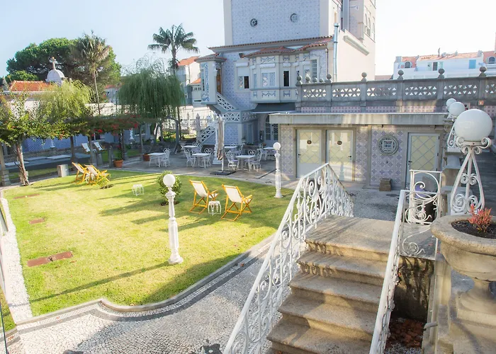 Castelo Santa Catarina Πανσιόν