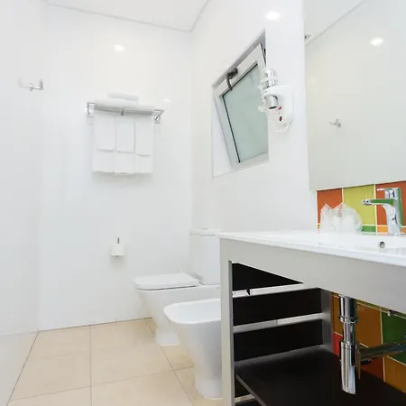 Guest house Castelo Santa Catarina 2*