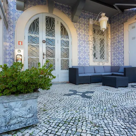Castelo Santa Catarina Guest house Porto