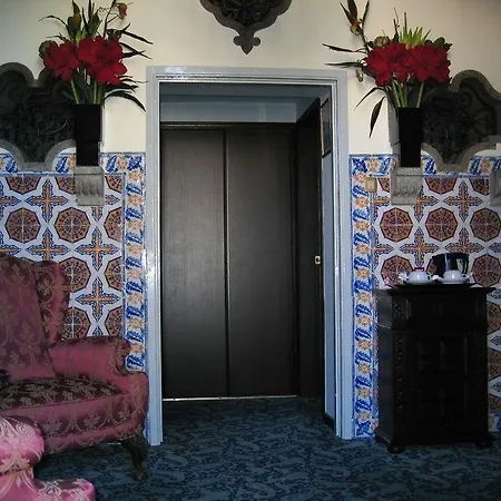 城堡圣卡塔琳娜酒店 波尔图