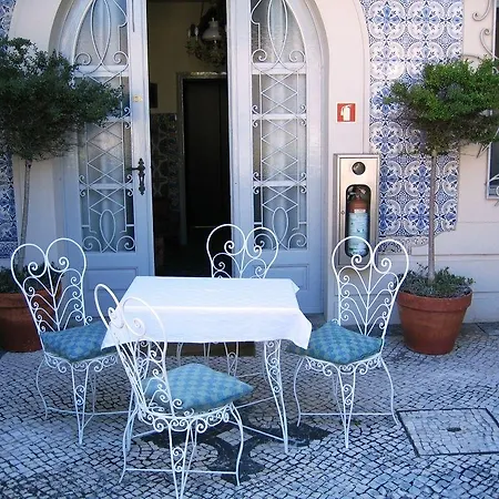 Castelo Santa Catarina Гостевой дом Порту