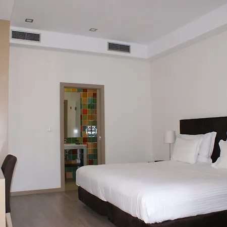 城堡圣卡塔琳娜酒店 招待所