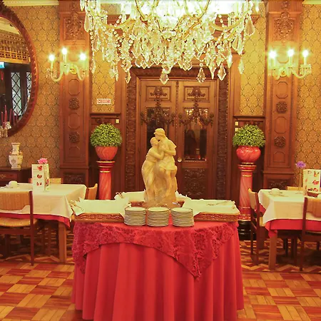 Konukevi Castelo Santa Catarina