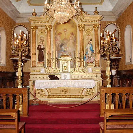 城堡圣卡塔琳娜酒店 招待所 4*