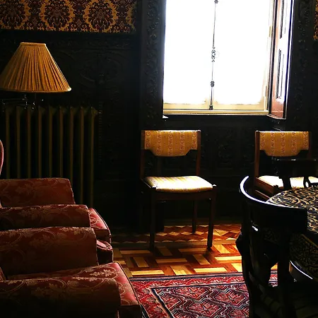 城堡圣卡塔琳娜酒店 波尔图