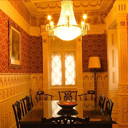 Castelo Santa Catarina Гостевой дом Порту