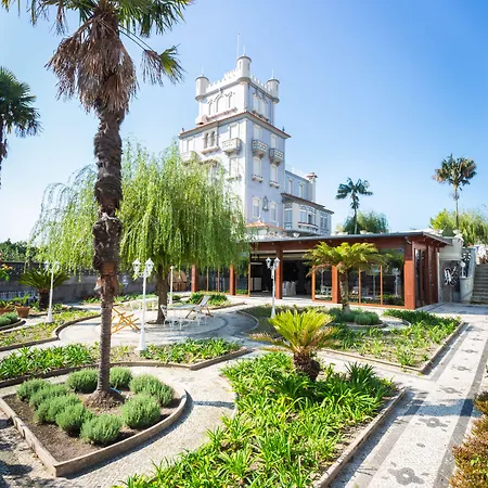 城堡圣卡塔琳娜酒店 招待所 波尔图