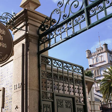 Castelo Santa Catarina Гостевой дом