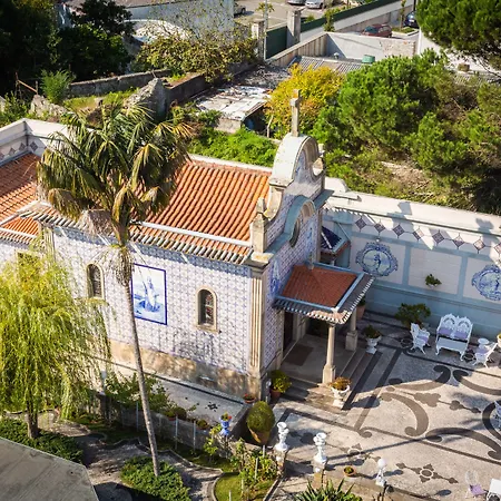 Castelo Santa Catarina Гостевой дом