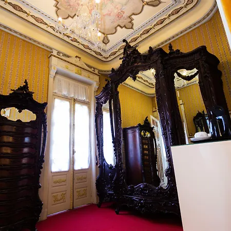 Гостевой дом Castelo Santa Catarina Порту