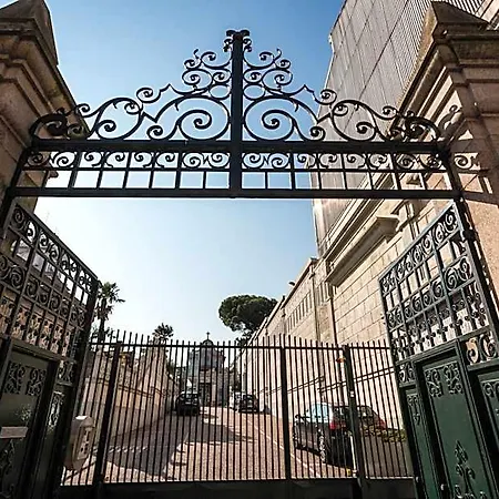 Castelo Santa Catarina Гостевой дом Порту