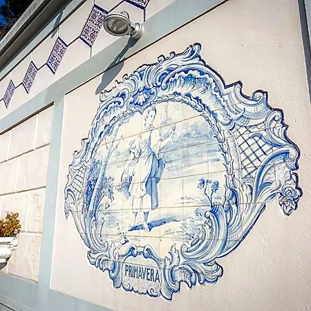 Castelo Santa Catarina Гостевой дом 4*