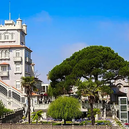 Castelo Santa Catarina Гостевой дом Порту