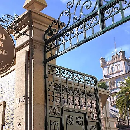 Castelo Santa Catarina Гостевой дом Порту