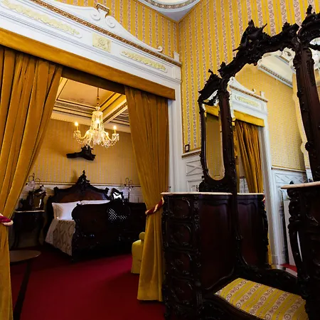 Castelo Santa Catarina Гостевой дом 4*
