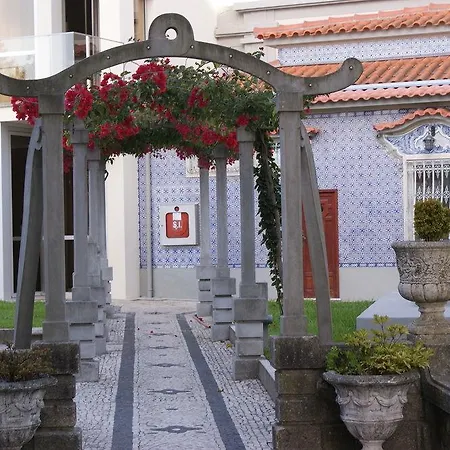 Castelo Santa Catarina Guest house Porto