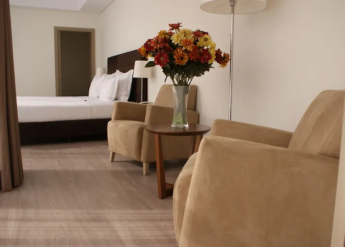 Castelo Santa Catarina Gæstehus 4*