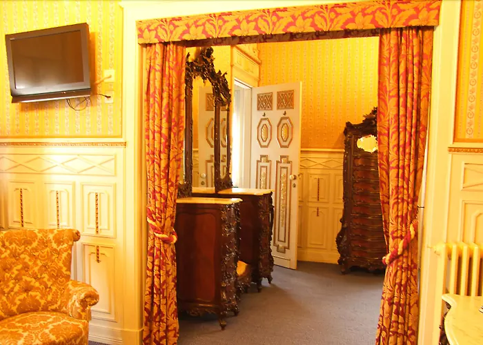 Gæstehus Castelo Santa Catarina 4*