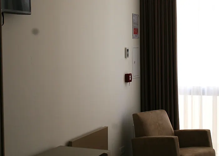 Gæstehus Castelo Santa Catarina 4*