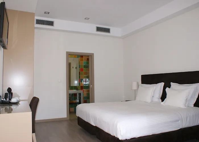 Castelo Santa Catarina Gæstehus