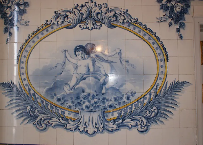 Gæstehus Castelo Santa Catarina Porto