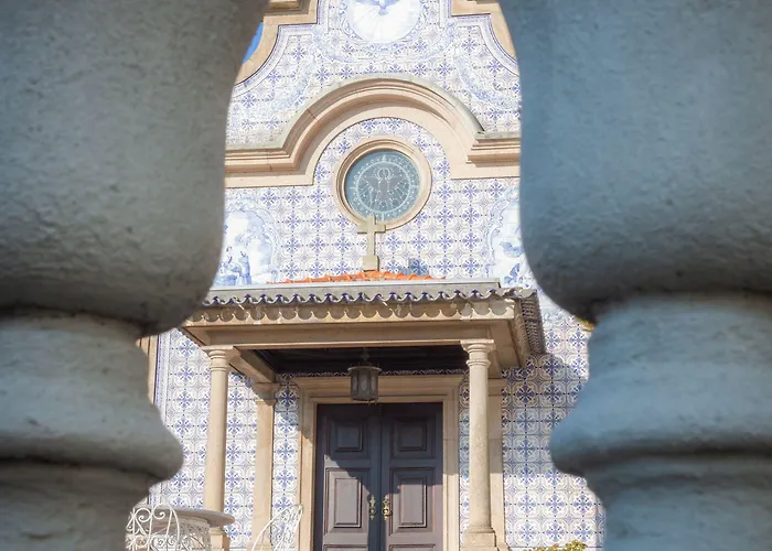 Gæstehus Castelo Santa Catarina Porto