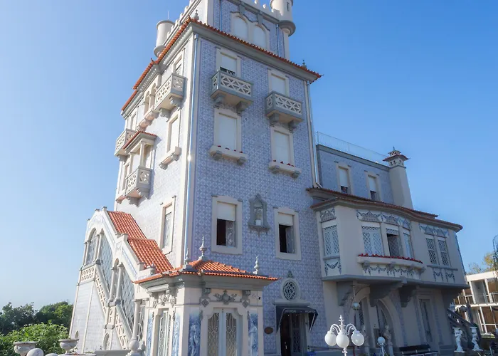 Castelo Santa Catarina Gæstehus Porto