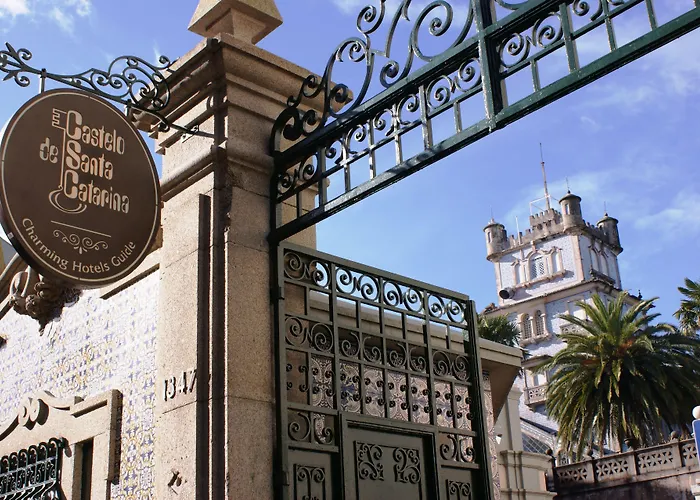 Castelo Santa Catarina Affittacamere