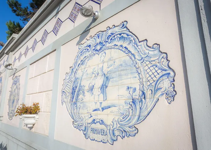 Castelo Santa Catarina Gæstehus 4*