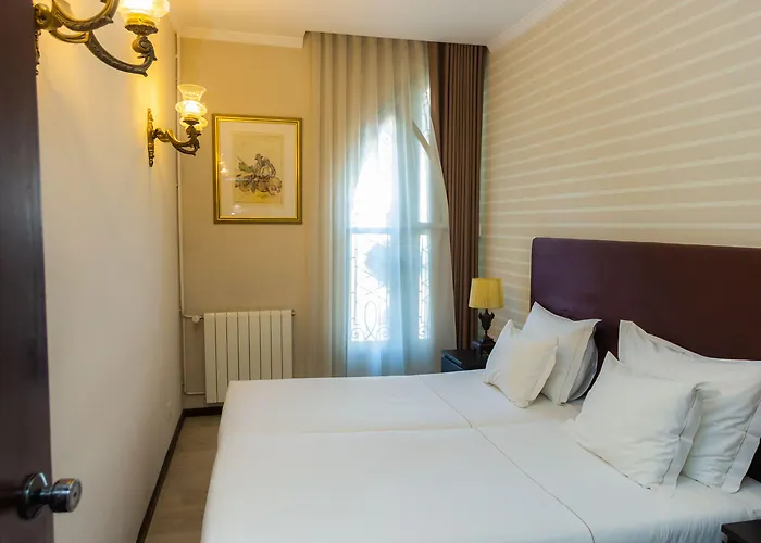 Castelo Santa Catarina Vendégház Porto