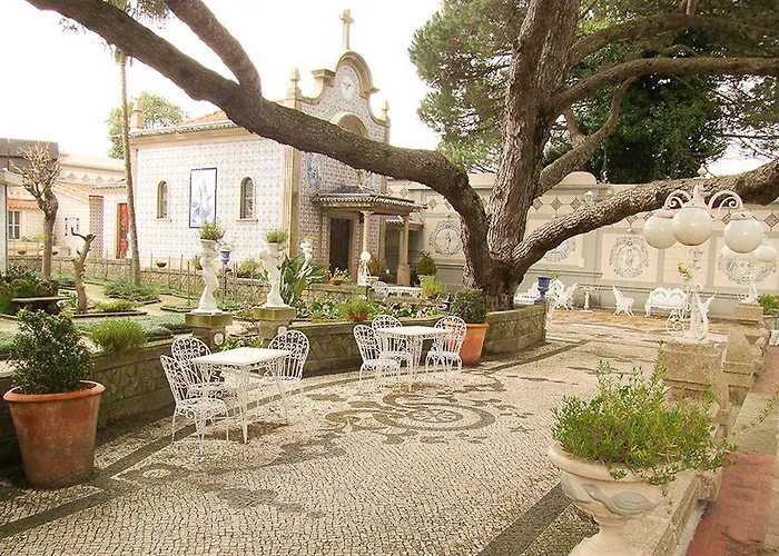 Gæstehus Castelo Santa Catarina