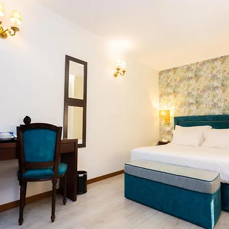 Castelo Santa Catarina Gasthuis 4*