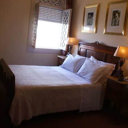 Gasthuis Castelo Santa Catarina 4*