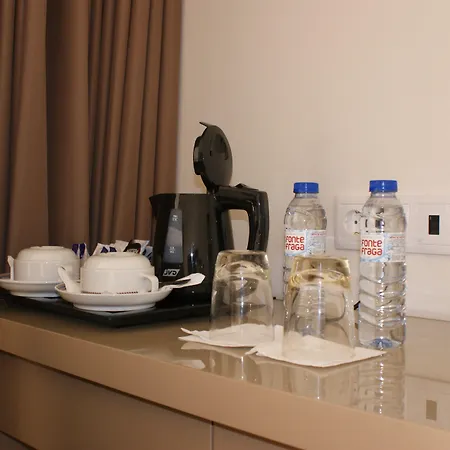 Pensjonat Castelo Santa Catarina 4*