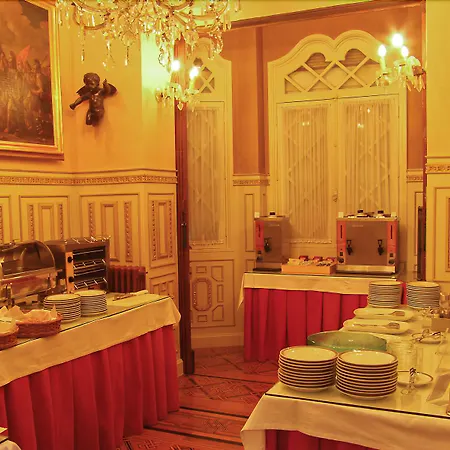 Castelo Santa Catarina Pensjonat