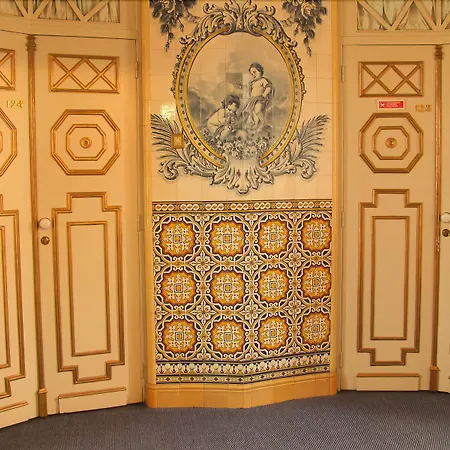 Castelo Santa Catarina Pensjonat