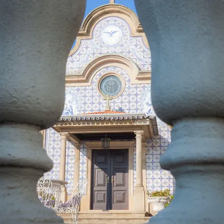 Gasthuis Castelo Santa Catarina Porto